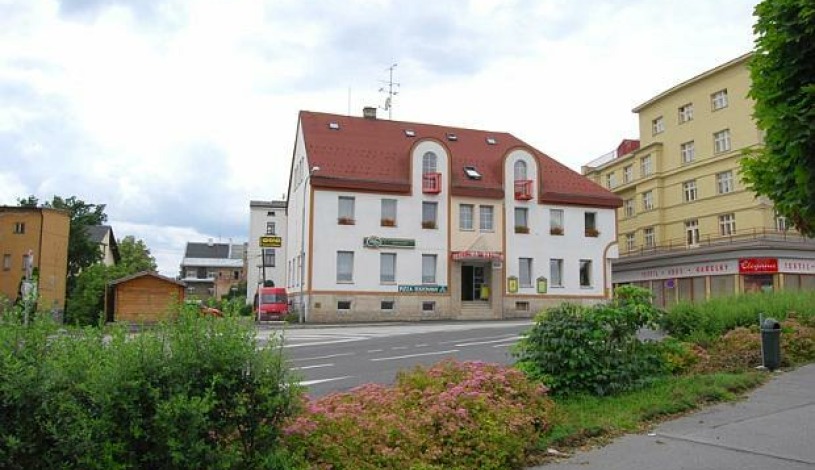 Hotel Na BAŠTĚ Jablonec nad Nisou